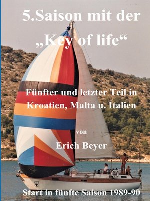 cover image of 5. Saison mit der Key of life